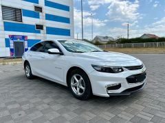 Фото авто Chevrolet Malibu