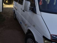 Фото авто Mercedes-Benz Sprinter