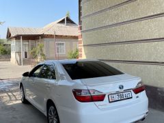 Фото авто Toyota Camry