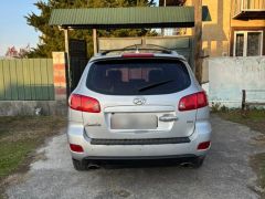 Сүрөт унаа Hyundai Santa Fe