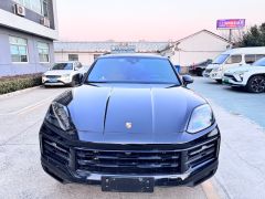 Сүрөт унаа Porsche Cayenne