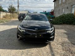 Сүрөт унаа Kia K5