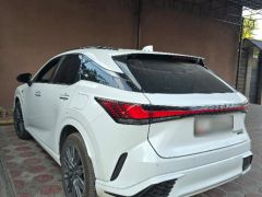 Сүрөт унаа Lexus RX