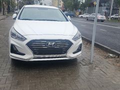 Фото авто Hyundai Sonata