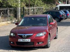 Сүрөт унаа Mazda 3