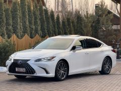 Сүрөт унаа Lexus ES