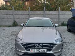 Сүрөт унаа Hyundai Sonata