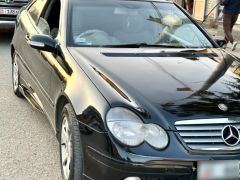 Сүрөт унаа Mercedes-Benz C-Класс