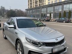 Фото авто Kia K5