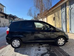 Фото авто Honda Jazz