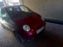 Фото авто Daewoo Matiz