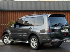 Сүрөт унаа Mitsubishi Pajero