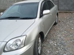 Сүрөт унаа Toyota Avensis