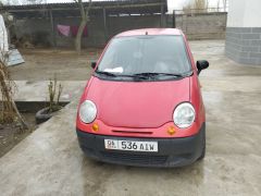 Фото авто Daewoo Matiz