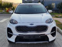 Сүрөт унаа Kia Sportage