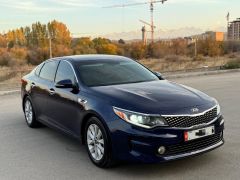 Фото Kia K5 II Седан · 2017