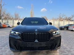 Фото авто BMW X3