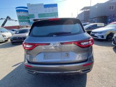 Фото авто Renault Samsung QM6