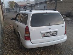 Сүрөт унаа Opel Astra