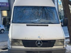 Фото авто Mercedes-Benz Sprinter