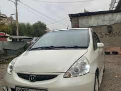 Сүрөт унаа Honda Fit