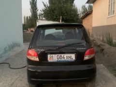 Сүрөт унаа Daewoo Matiz