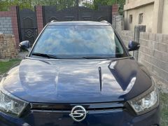 Сүрөт унаа SsangYong Tivoli