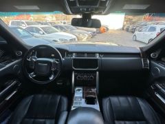 Сүрөт унаа Land Rover Range Rover