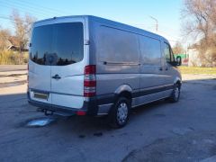 Фото авто Mercedes-Benz Sprinter