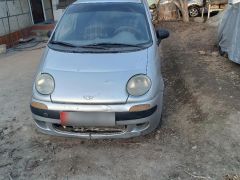 Photo of the vehicle Daewoo Matiz