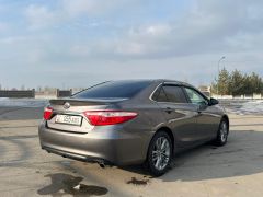 Фото авто Toyota Camry