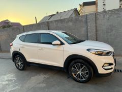 Фото авто Hyundai Tucson