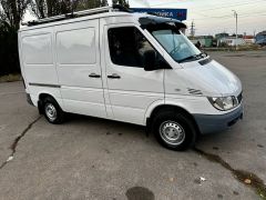 Фото авто Mercedes-Benz Sprinter