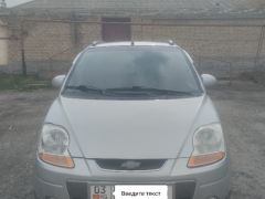 Сүрөт унаа Chevrolet Spark