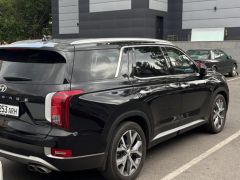 Фото авто Hyundai Palisade