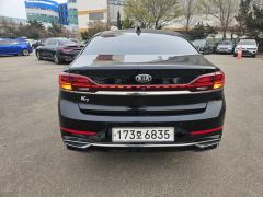 Сүрөт унаа Kia K7