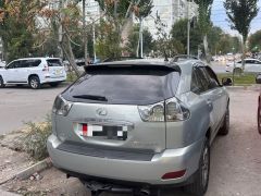 Сүрөт унаа Lexus RX