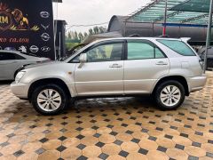 Сүрөт унаа Lexus RX