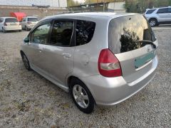 Сүрөт унаа Honda Fit