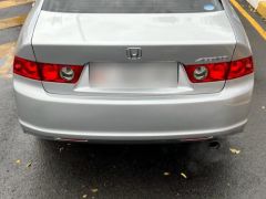 Фото авто Honda Accord