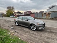 Photo of the vehicle Kia Optima