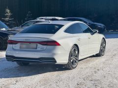 Photo of the vehicle Audi A7