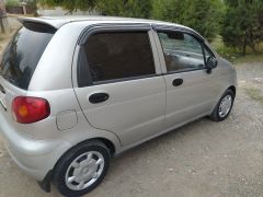 Фото авто Daewoo Matiz