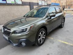 Сүрөт унаа Subaru Outback