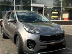 Сүрөт унаа Kia Sportage