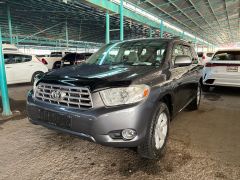 Сүрөт унаа Toyota Highlander