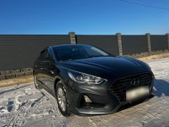 Сүрөт унаа Hyundai Sonata