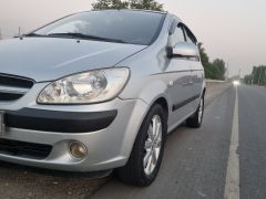 Сүрөт унаа Hyundai Getz