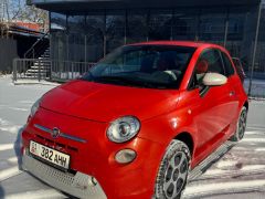 Photo of the vehicle Fiat 500