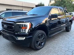 Сүрөт унаа Ford F-150